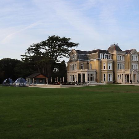 Orange Grove Hotel & Gardens Sarisbury Green Exteriör bild
