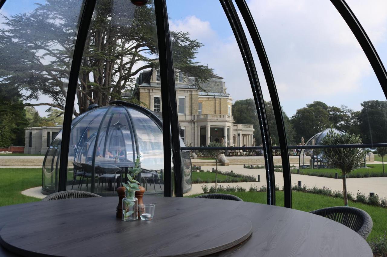 Orange Grove Hotel & Gardens Sarisbury Green Exteriör bild