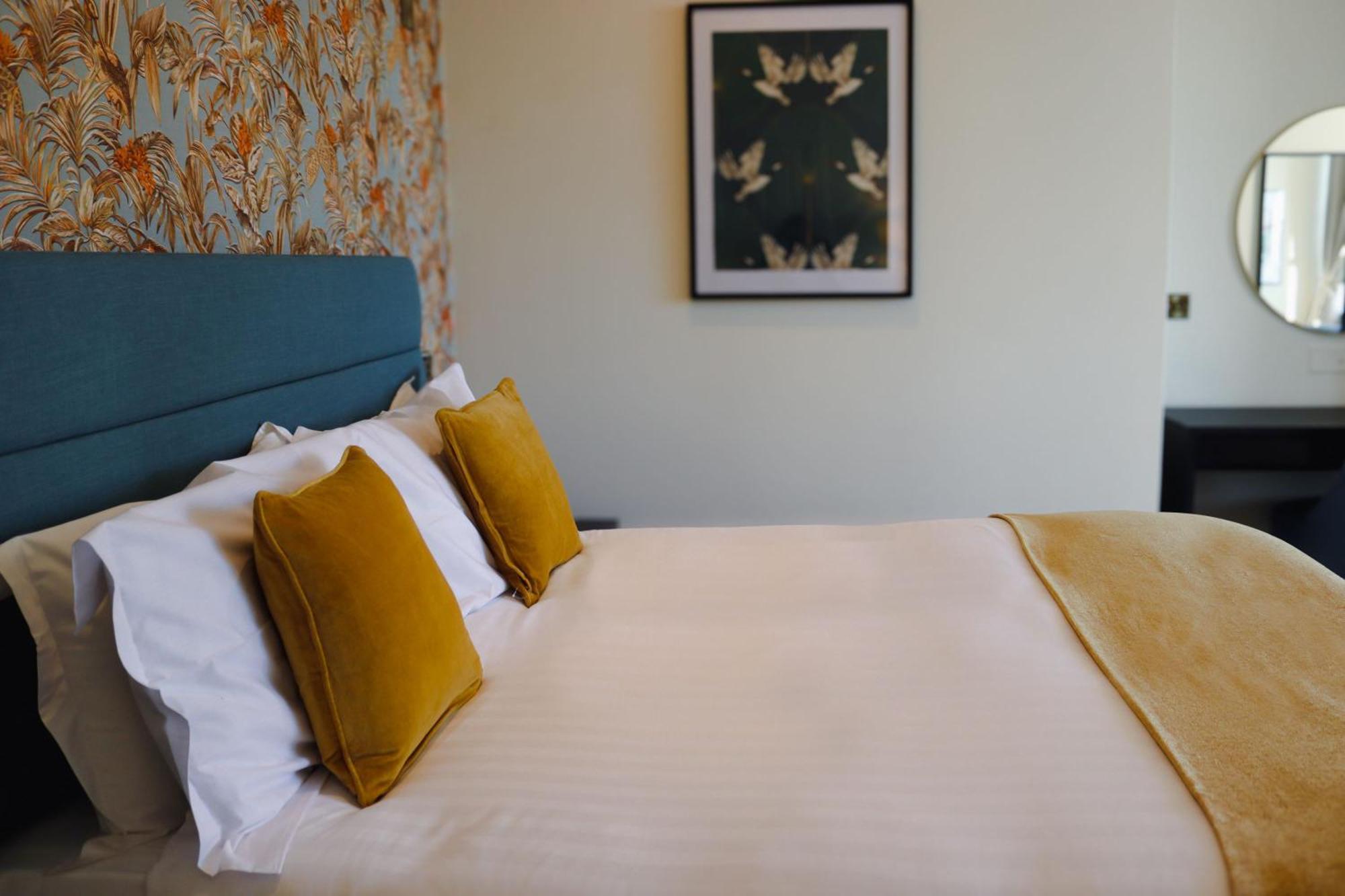 Orange Grove Hotel & Gardens Sarisbury Green Exteriör bild